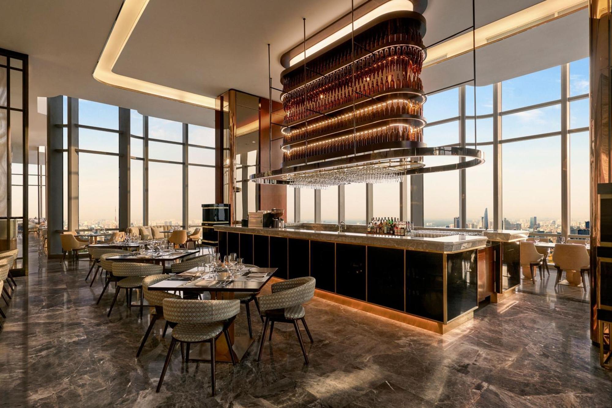 Vinpearl Landmark 81, Autograph Collection Хошимин Экстерьер фото