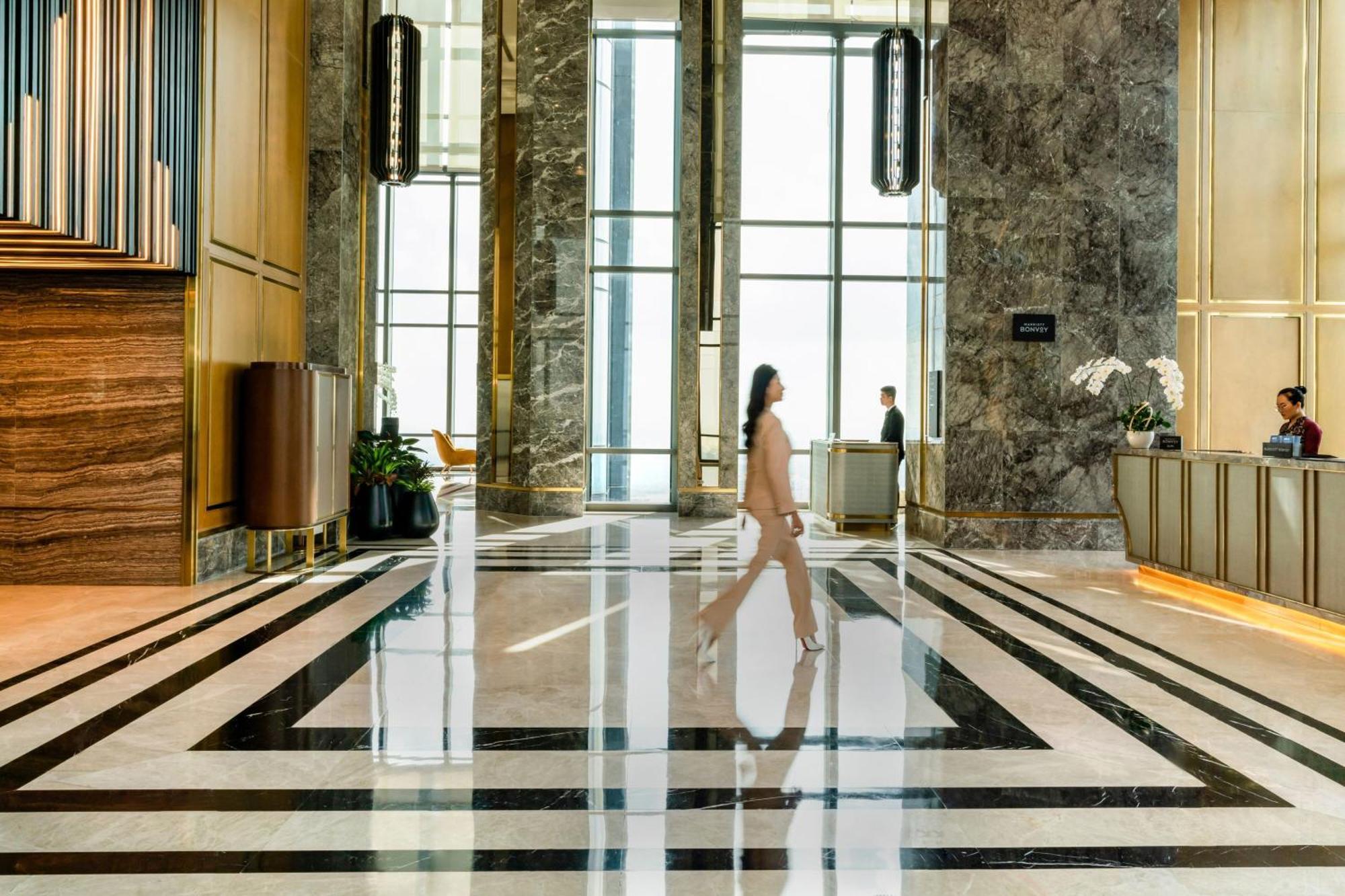 Vinpearl Landmark 81, Autograph Collection Хошимин Экстерьер фото