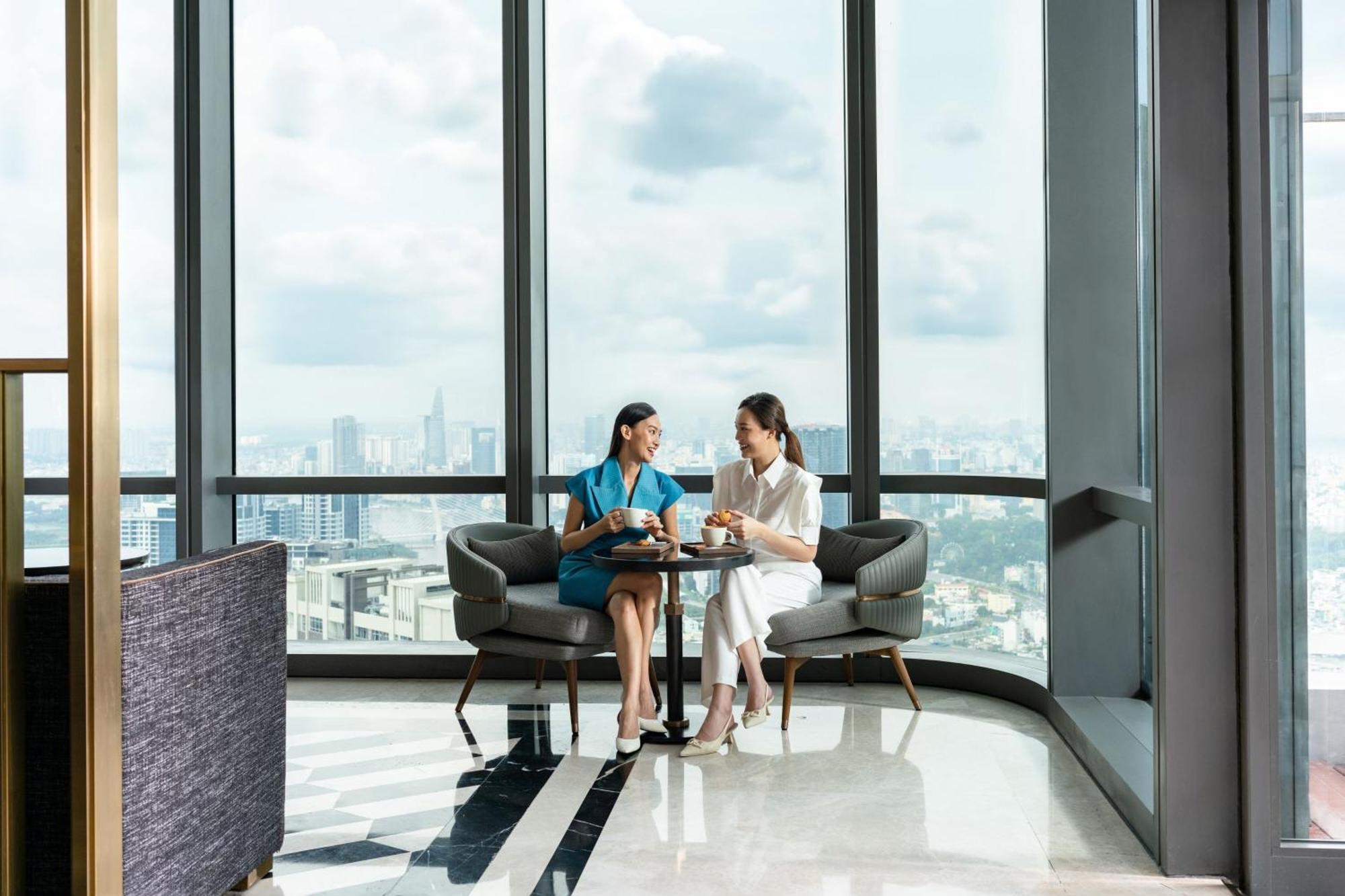 Vinpearl Landmark 81, Autograph Collection Хошимин Экстерьер фото