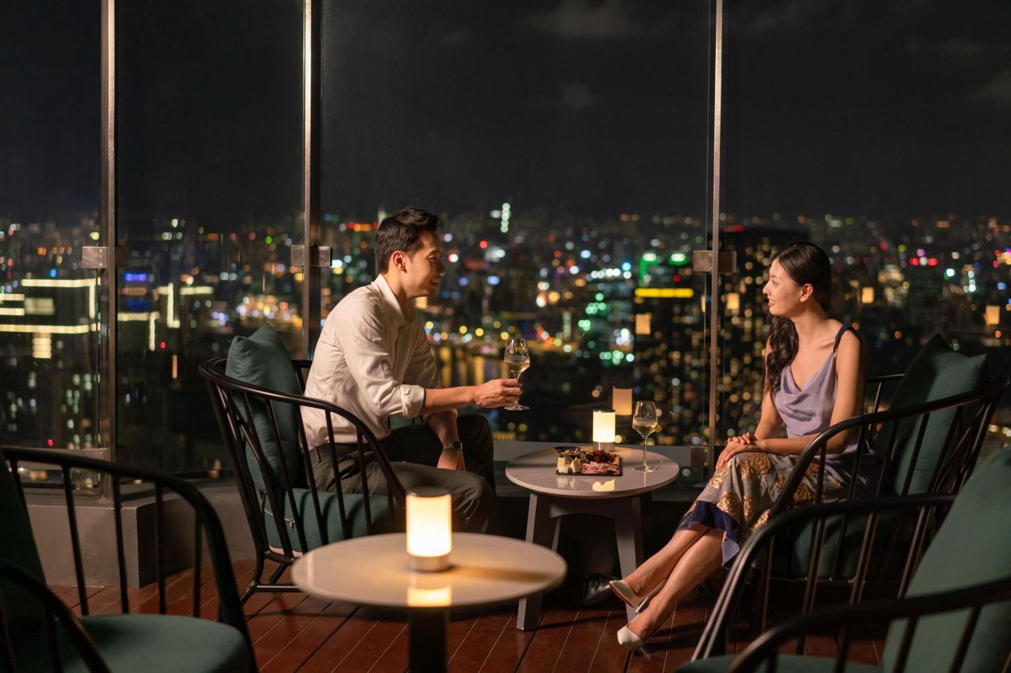 Vinpearl Landmark 81, Autograph Collection Хошимин Экстерьер фото