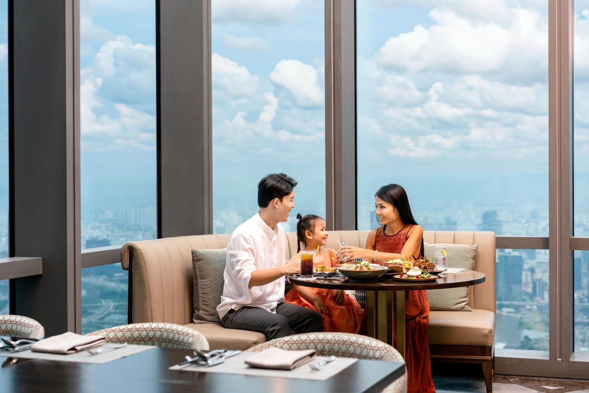 Vinpearl Landmark 81, Autograph Collection Хошимин Экстерьер фото