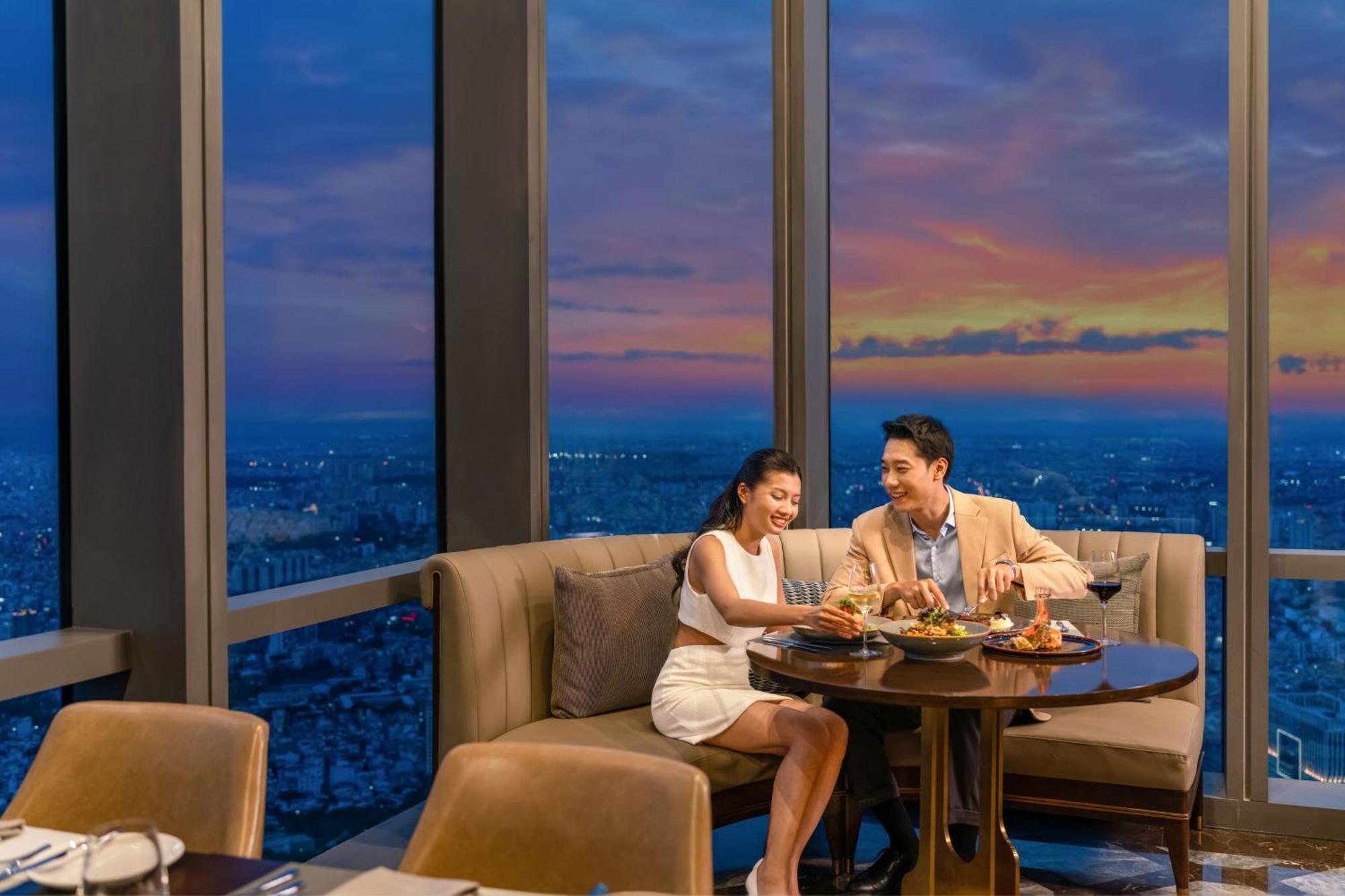 Vinpearl Landmark 81, Autograph Collection Хошимин Экстерьер фото