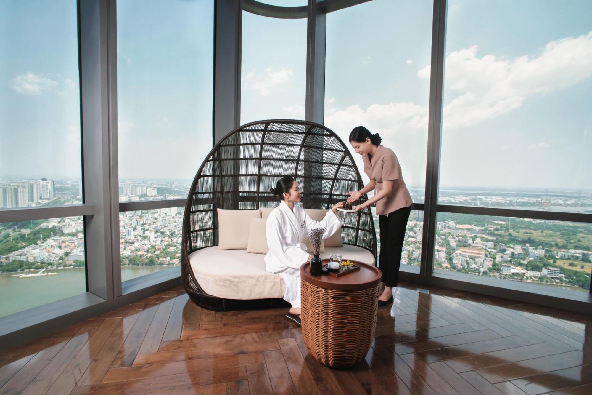 Vinpearl Landmark 81, Autograph Collection Хошимин Экстерьер фото