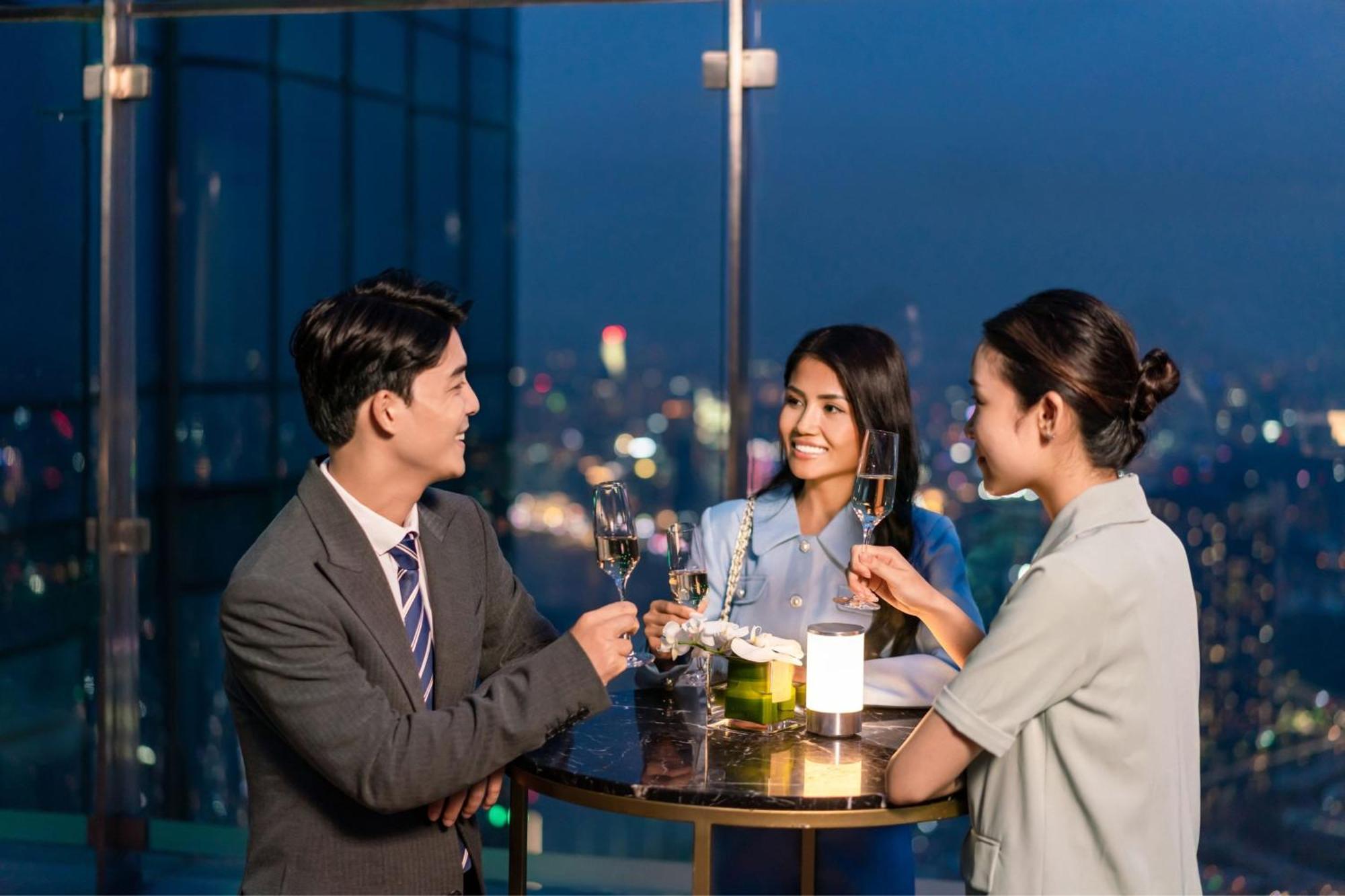 Vinpearl Landmark 81, Autograph Collection Хошимин Экстерьер фото