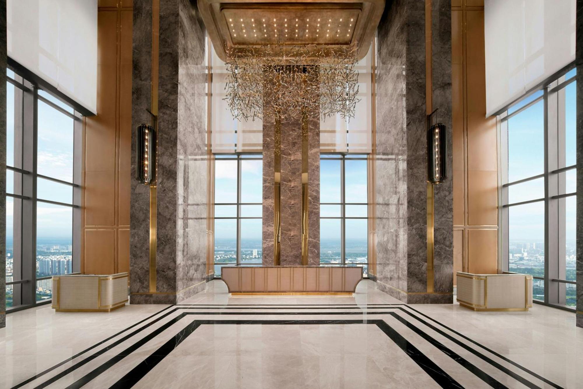 Vinpearl Landmark 81, Autograph Collection Хошимин Экстерьер фото