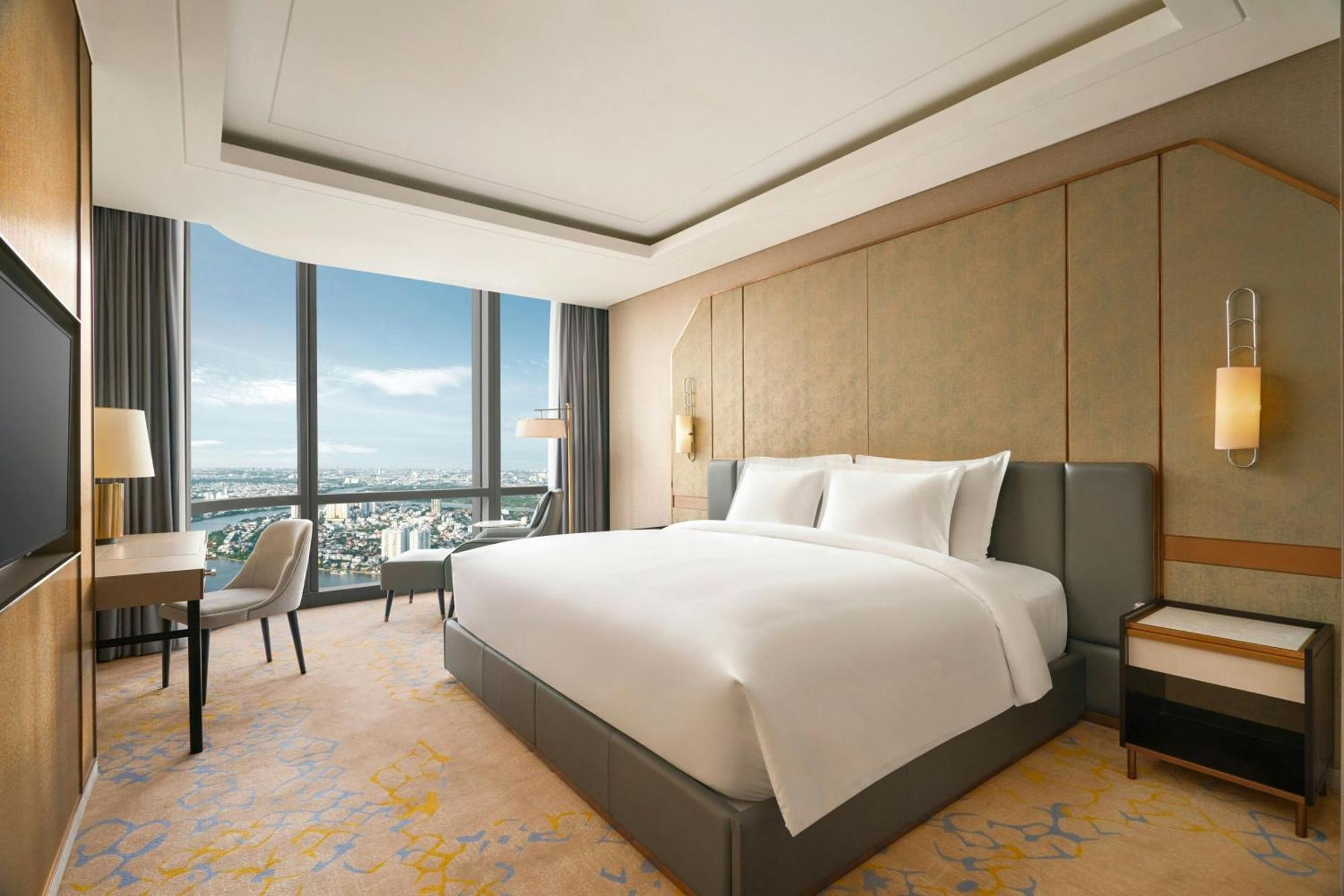 Vinpearl Landmark 81, Autograph Collection Хошимин Экстерьер фото