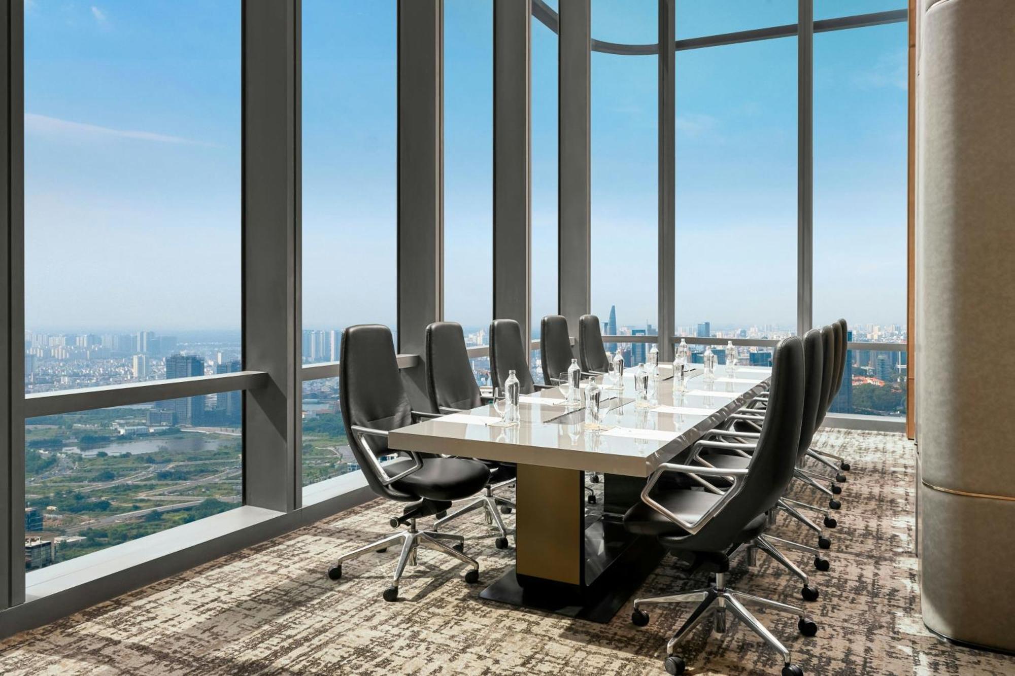 Vinpearl Landmark 81, Autograph Collection Хошимин Экстерьер фото