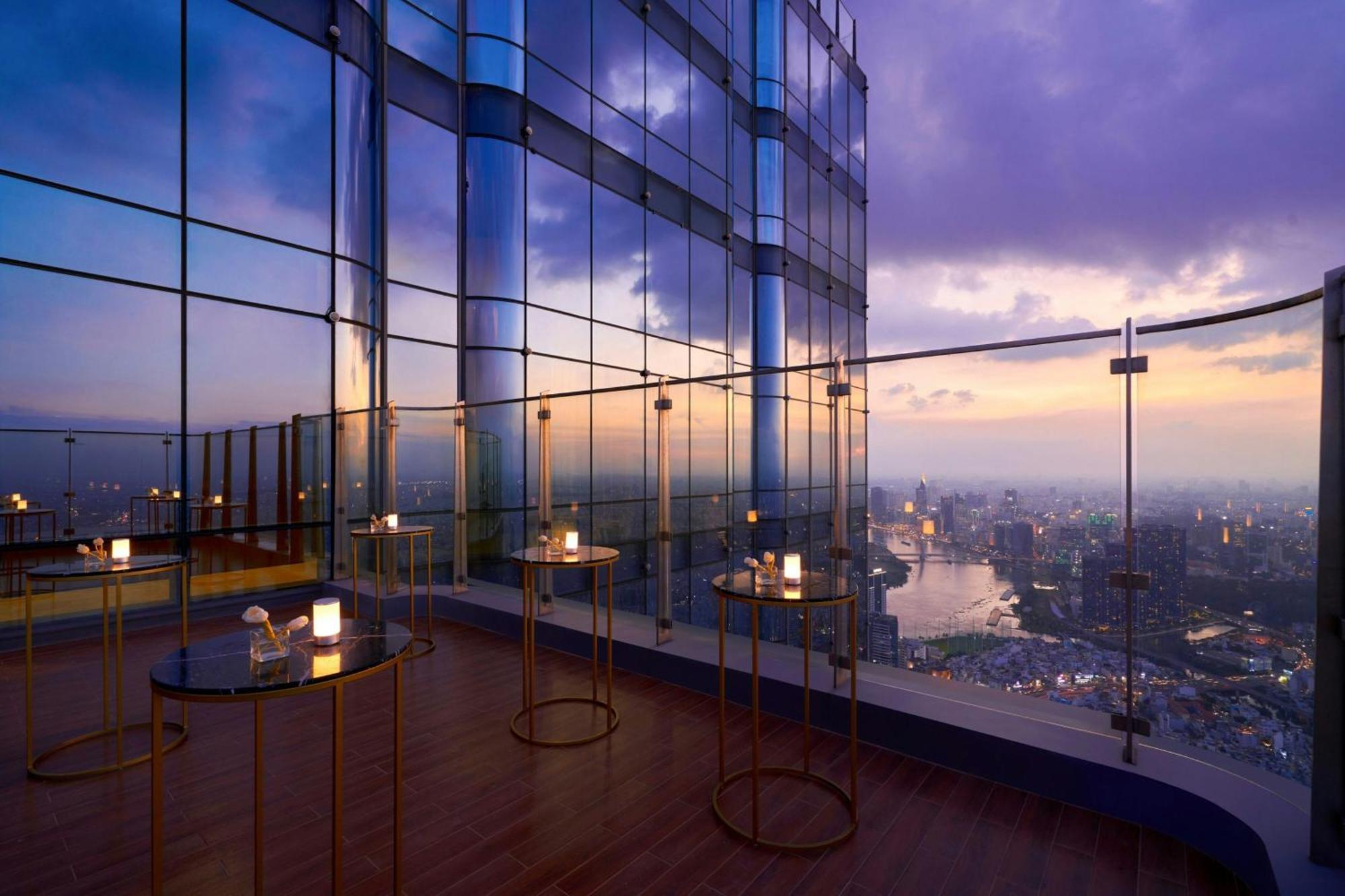 Vinpearl Landmark 81, Autograph Collection Хошимин Экстерьер фото