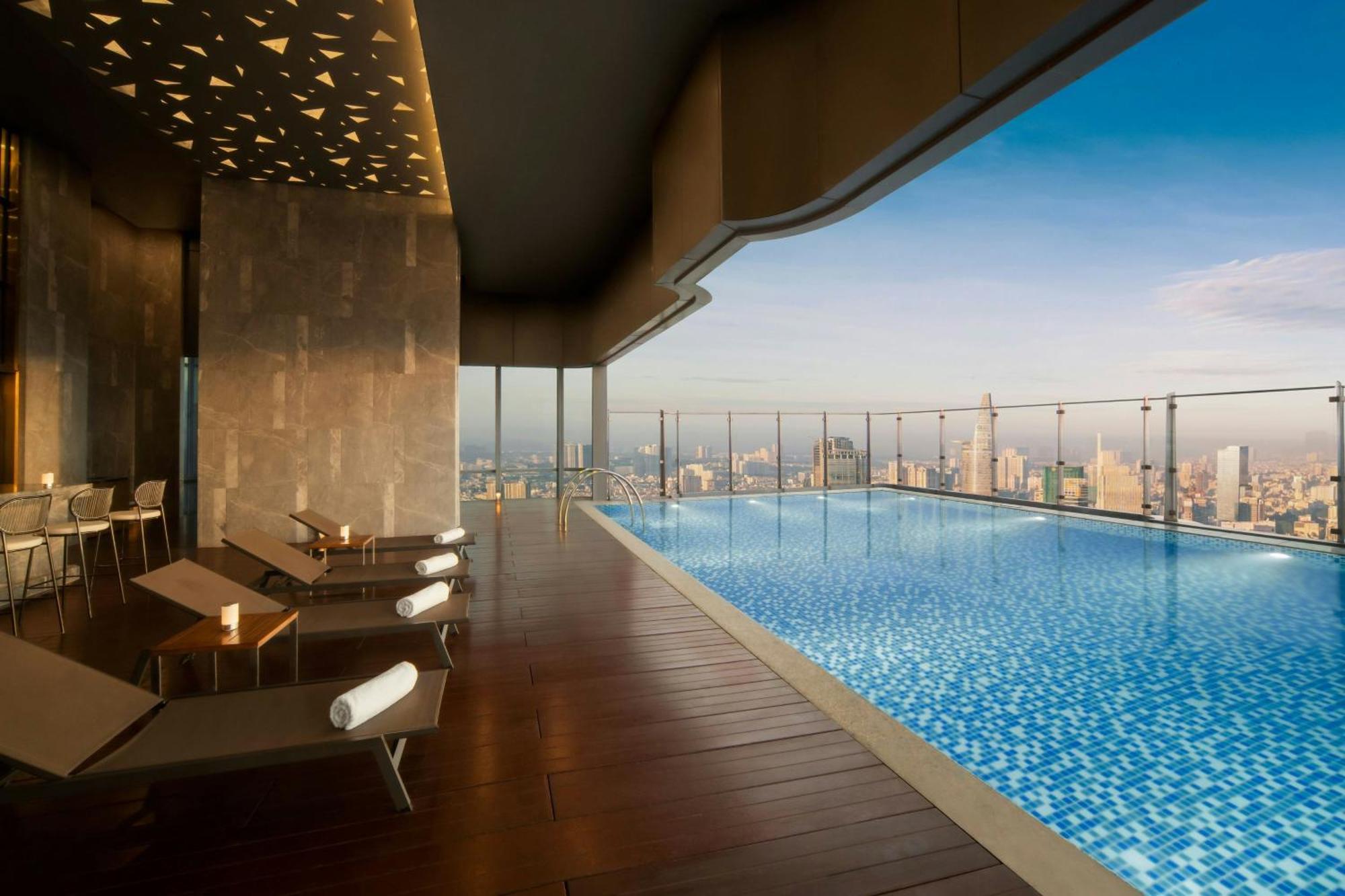 Vinpearl Landmark 81, Autograph Collection Хошимин Экстерьер фото