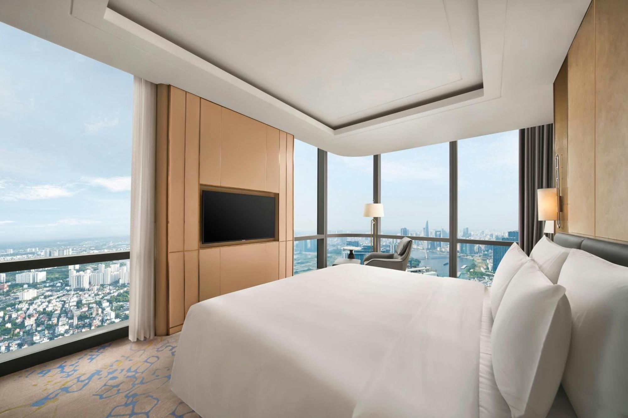 Vinpearl Landmark 81, Autograph Collection Хошимин Экстерьер фото