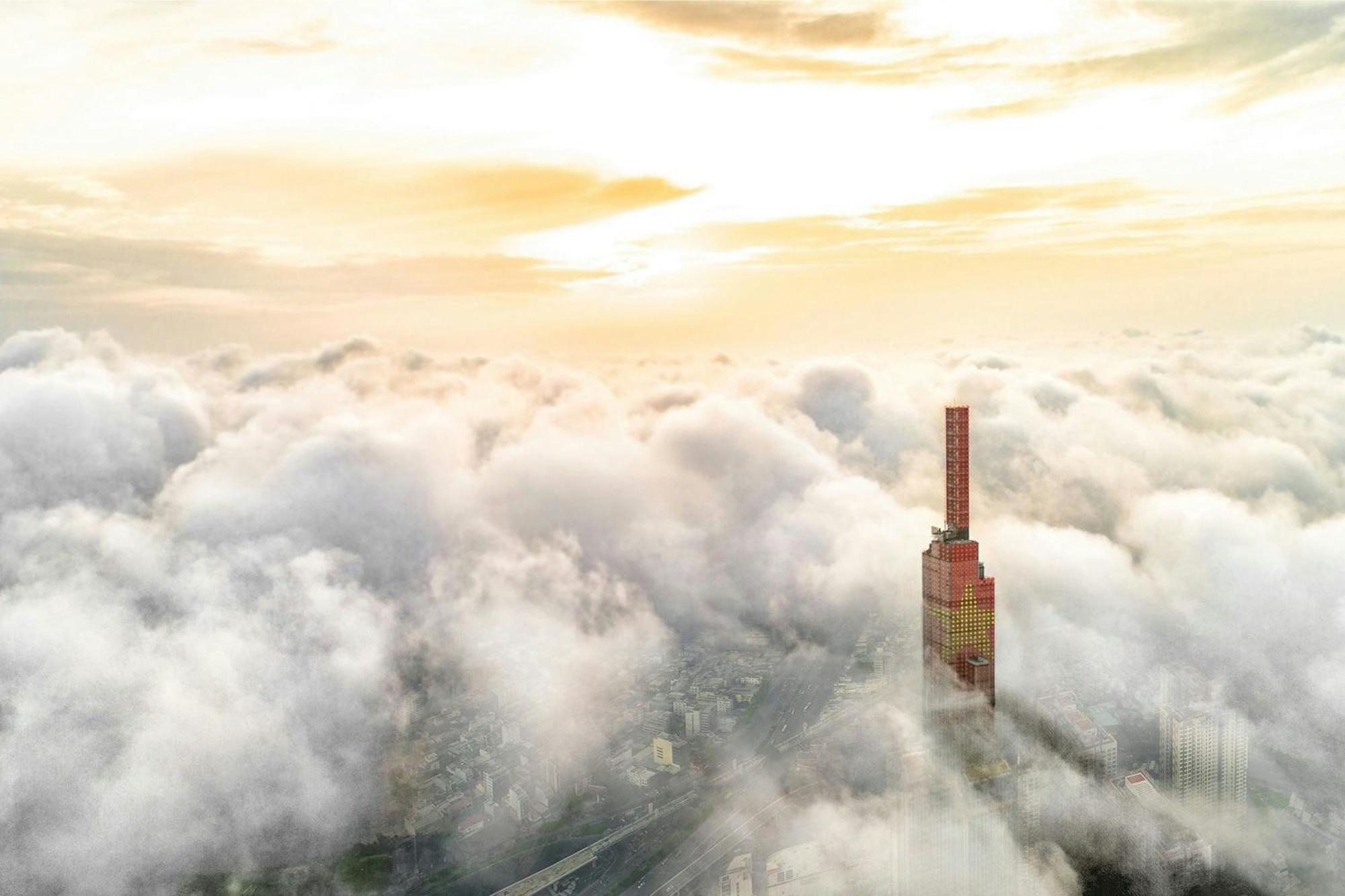 Vinpearl Landmark 81, Autograph Collection Хошимин Экстерьер фото