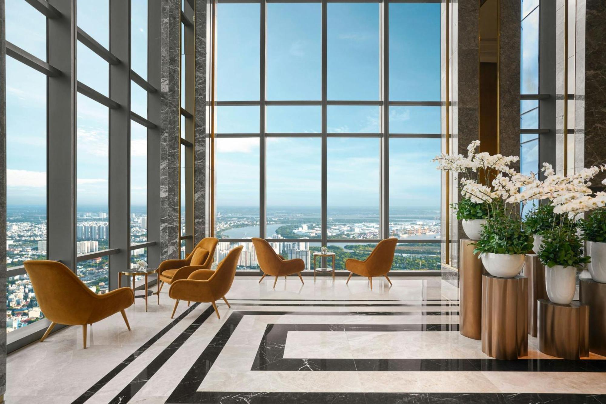 Vinpearl Landmark 81, Autograph Collection Хошимин Экстерьер фото