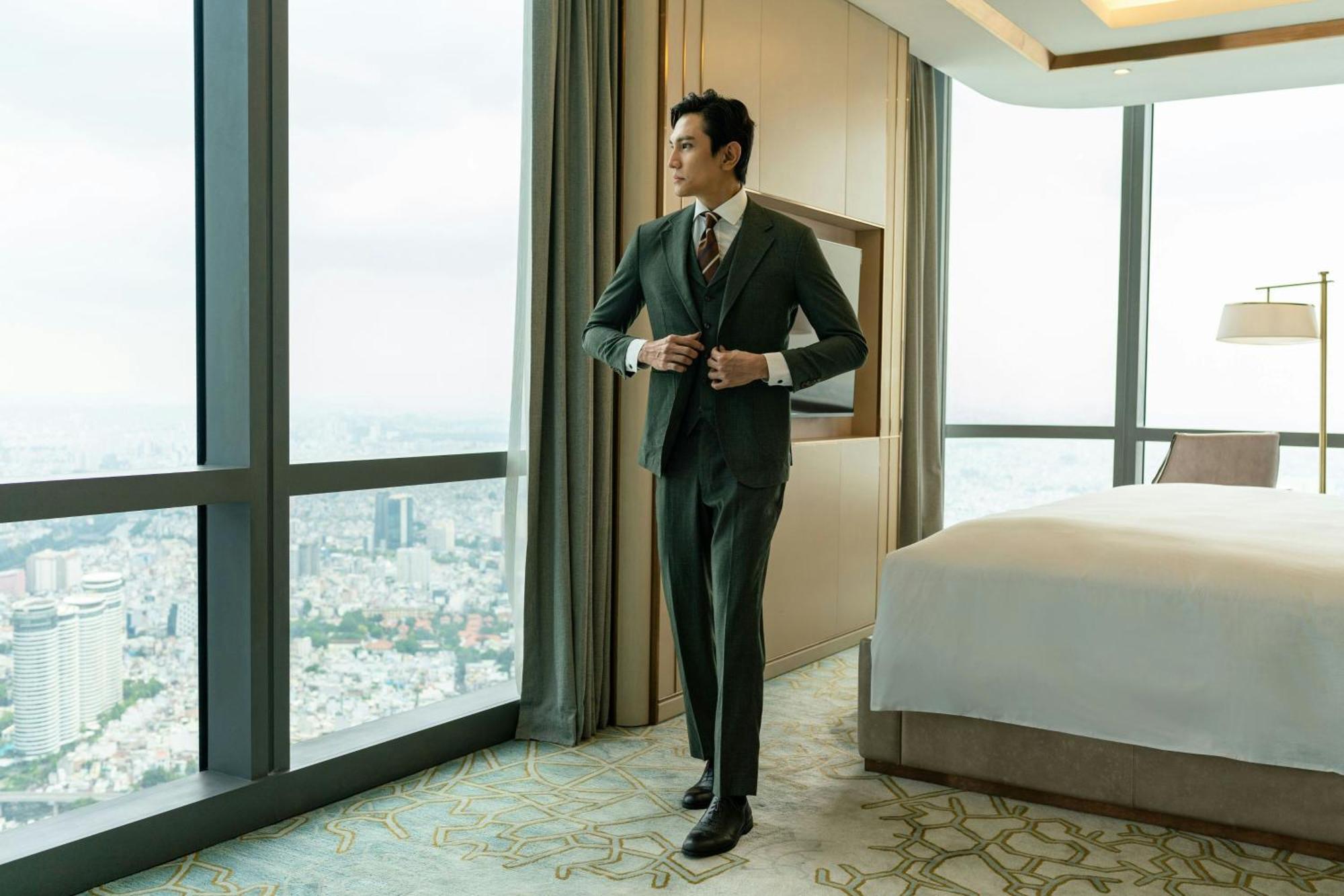 Vinpearl Landmark 81, Autograph Collection Хошимин Экстерьер фото