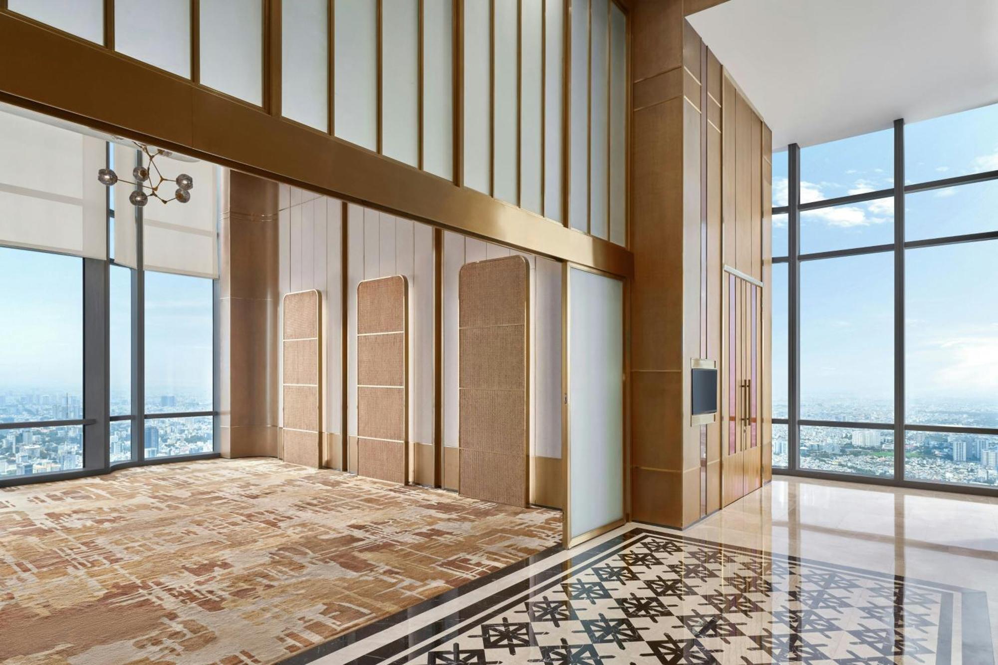 Vinpearl Landmark 81, Autograph Collection Хошимин Экстерьер фото