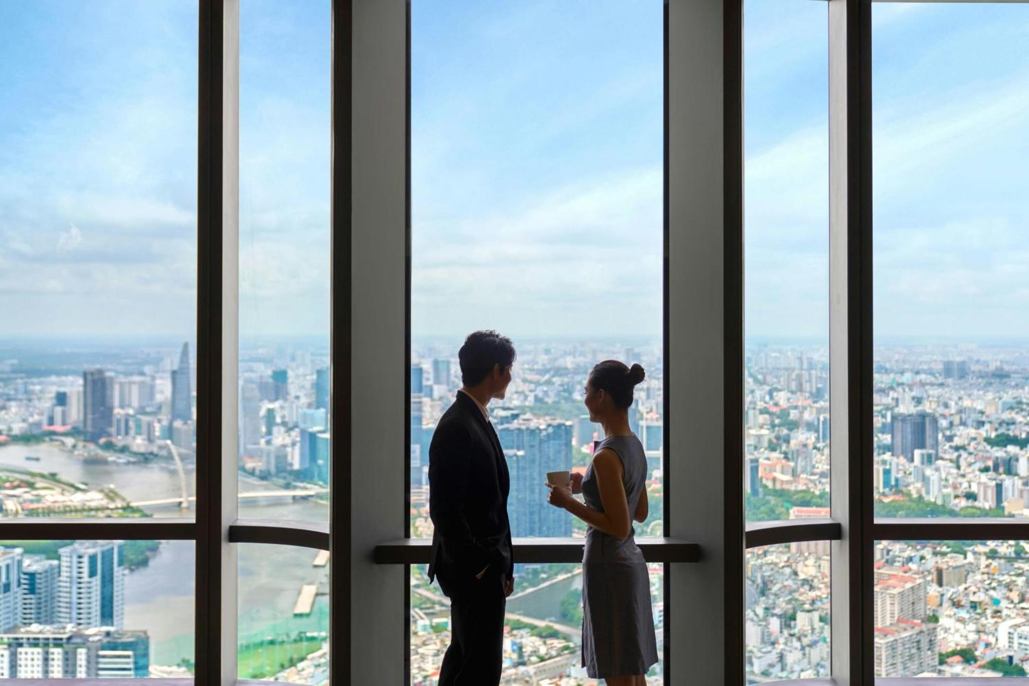 Vinpearl Landmark 81, Autograph Collection Хошимин Экстерьер фото