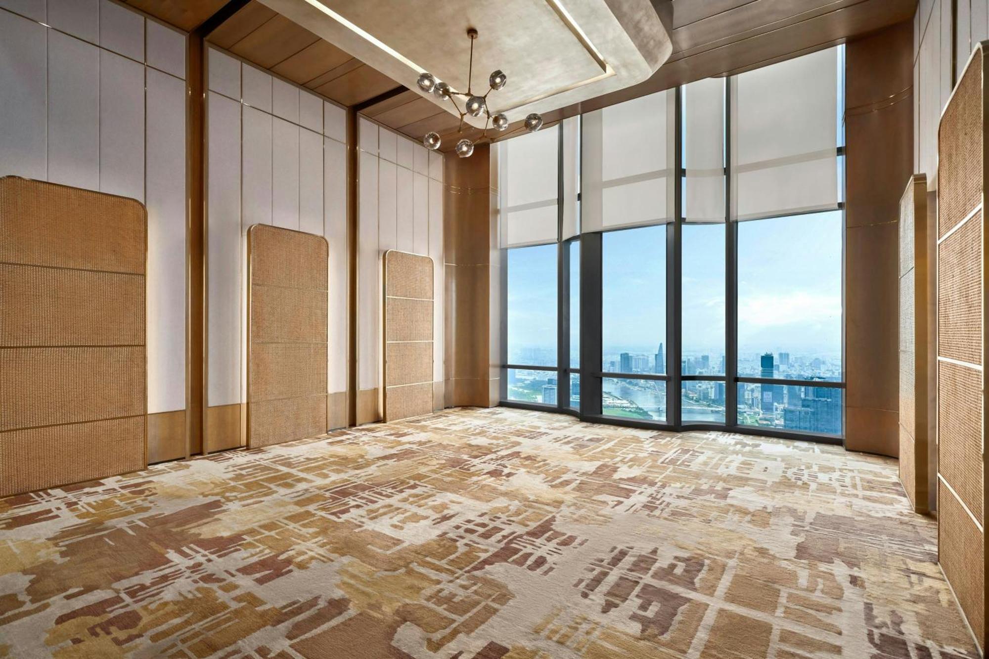 Vinpearl Landmark 81, Autograph Collection Хошимин Экстерьер фото