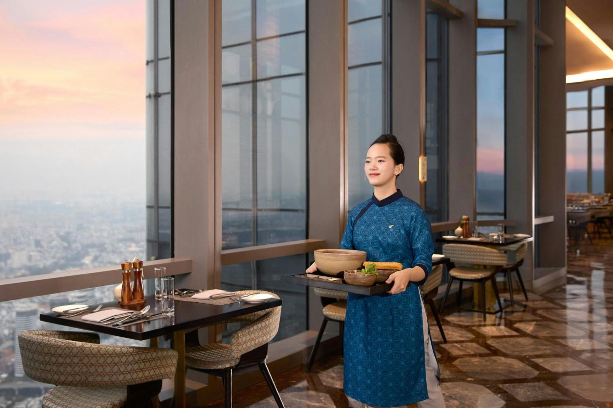 Vinpearl Landmark 81, Autograph Collection Хошимин Экстерьер фото